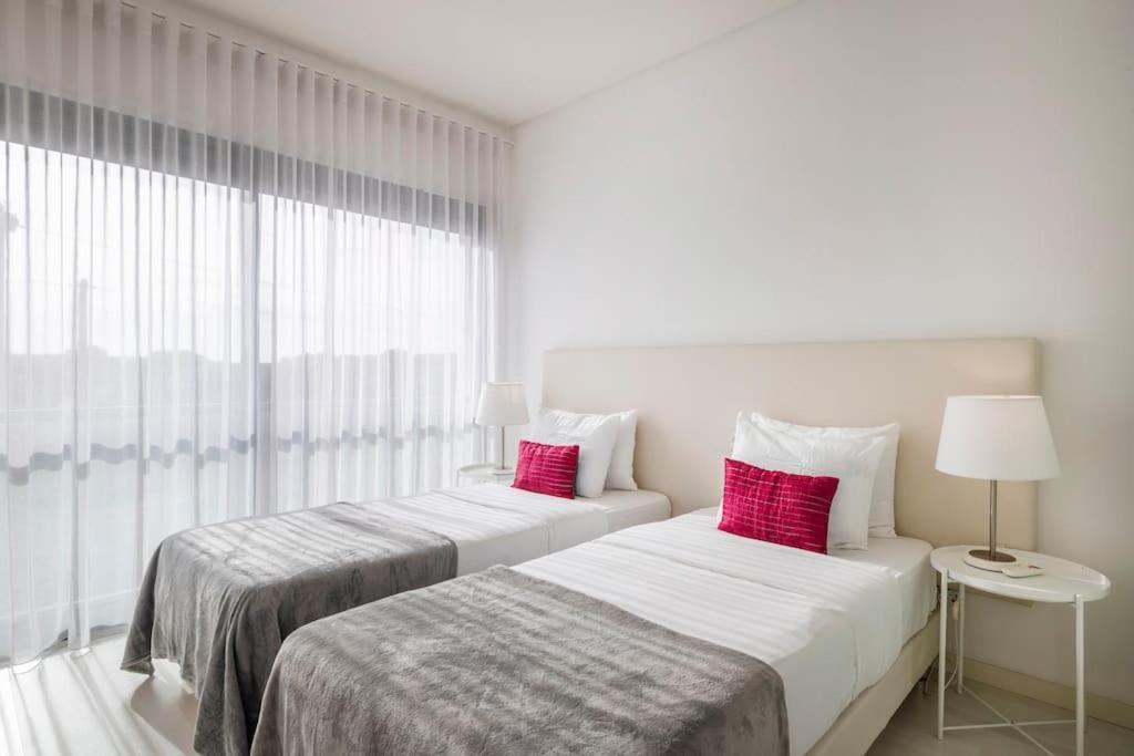 Cavalo Preto Premium Stays Quarteira Exterior foto