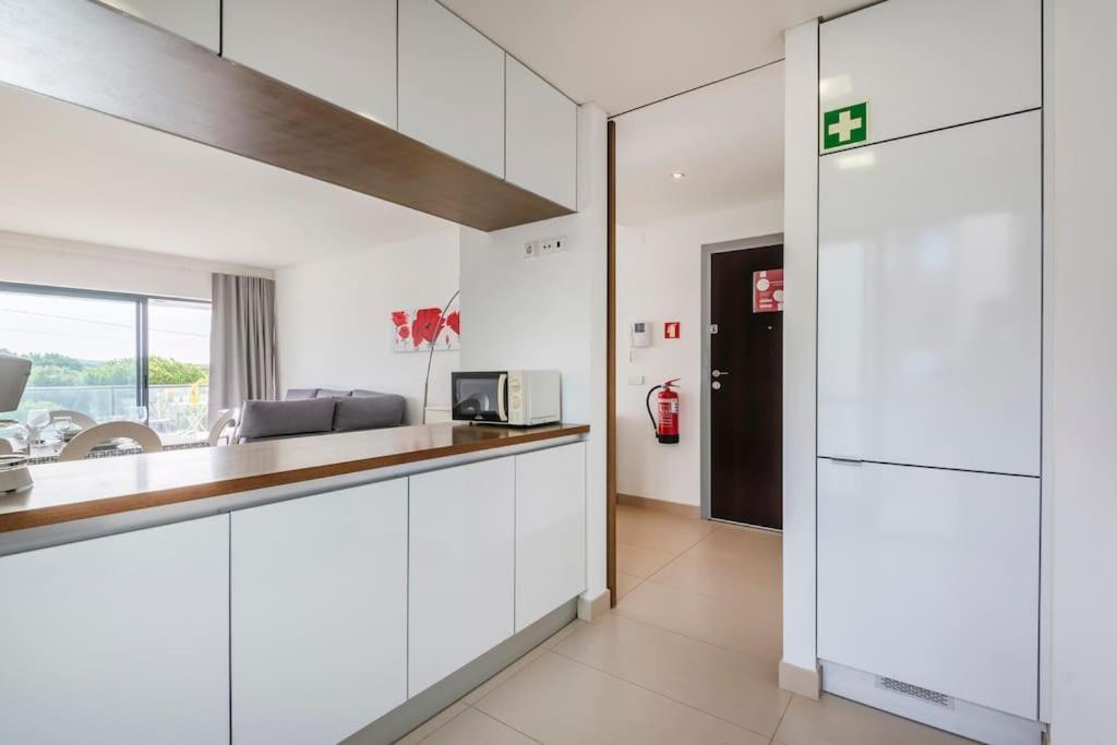 Cavalo Preto Premium Stays Quarteira Exterior foto